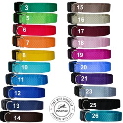 Obroża - seria TP42 (szer. 2,0 cm)