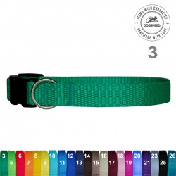 Obroża - seria TP42 (szer. 2,0 cm)