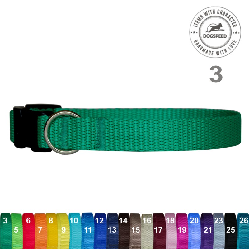 Obroża - seria TP42 (szer. 2,0 cm)