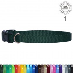 Obroża - seria TP42 (szer. 1,5 cm)