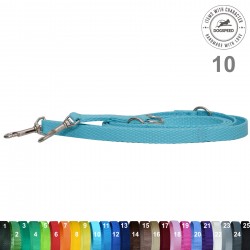 Smycz przepinana - seria TP42 (szer. 1,5 cm)